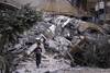 Ataque israel en Gaza