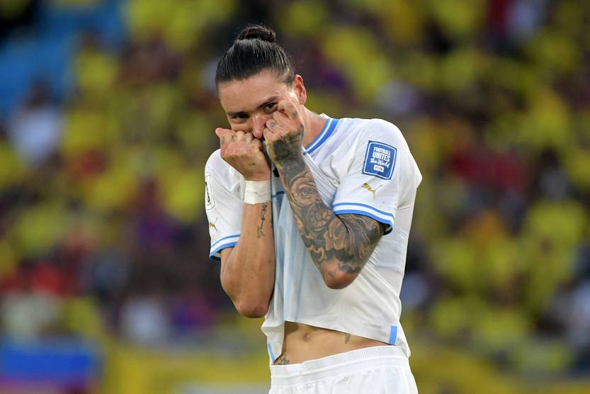 20231013 eliminatoria uruguay