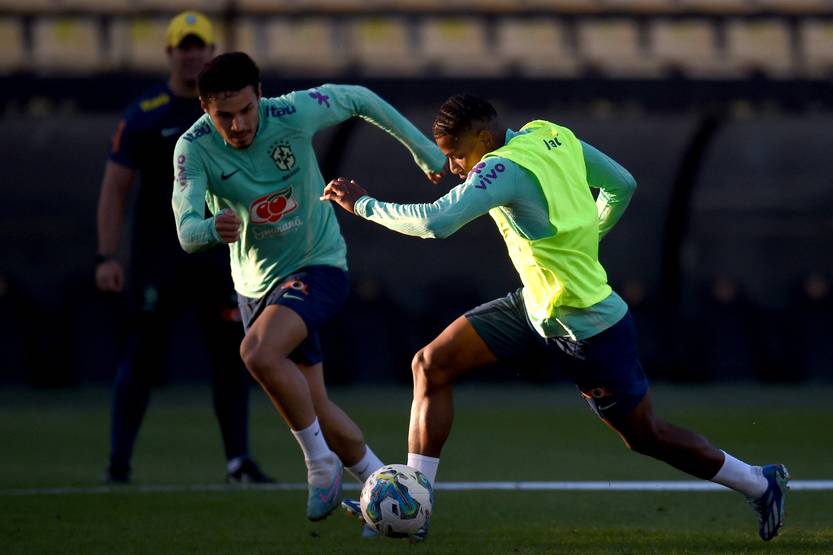 selección Brasil