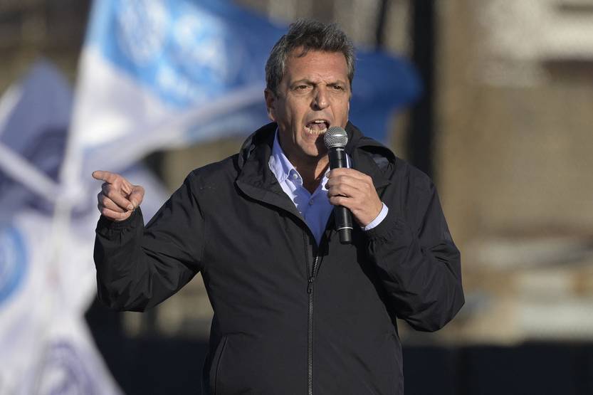 argentina elecciones 000_33YK6PC