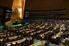Votación Asamblea ONU
