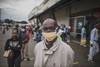 Soweto, Sudáfrica (archivo, marzo de 2020). · Foto: Marco Longari, AFP Soweto, Sudáfrica (archivo, marzo de 2020). · Foto: Marco Longari, AFP