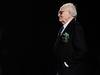 Pierre Cardin durante la 080 Barcelona Fashion Week, en Barcelona (archivo, enero de 2012). · Foto: Josep Lago, AFP Pierre Cardin durante la 080 Barcelona Fashion Week, en Barcelona (archivo, enero de 2012). · Foto: Josep Lago, AFP