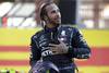 Lewis Hamilton, tras ganar el Gran Premio de La Toscana, en el circuito Muguello, en Scarperia e San Piero, Italia.
· Foto: Luca Bruno, pool, AFP Lewis Hamilton, tras ganar el Gran Premio de La Toscana, en el circuito Muguello, en Scarperia e San Piero, Italia.
· Foto: Luca Bruno, pool, AFP