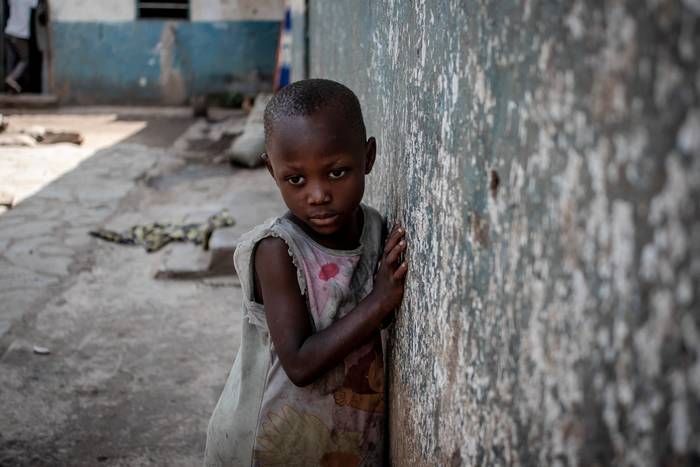 Foto principal del artículo 'Trabajo infantil aumentó por primera vez en 20 años' · Foto: Guerchom Ndebo, AFP