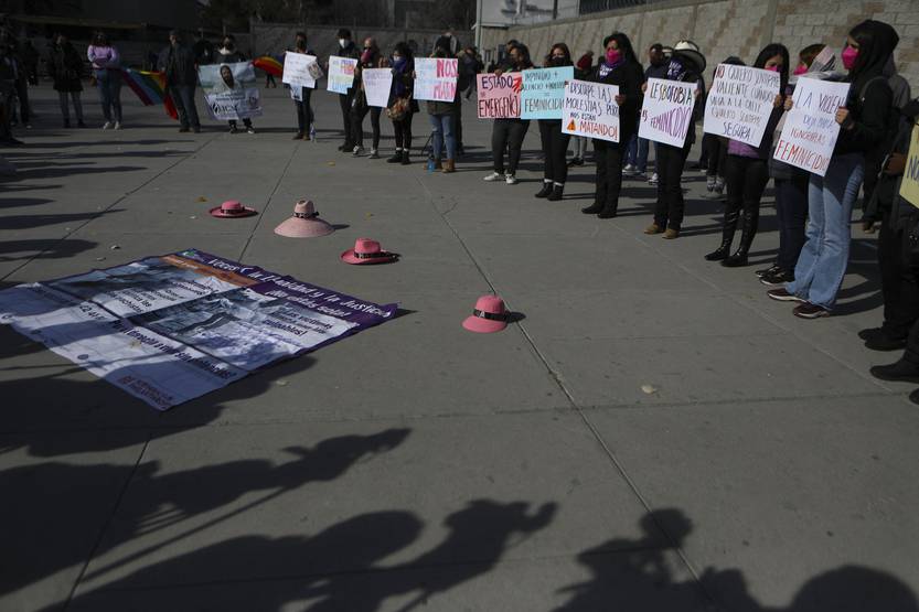 02220124 Mexico violencia