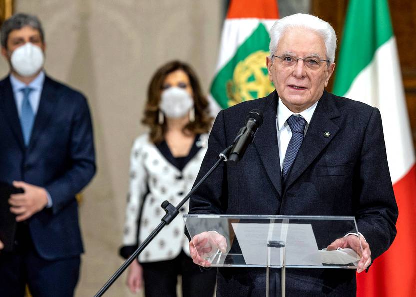 Mattarella 000_9XF7YL