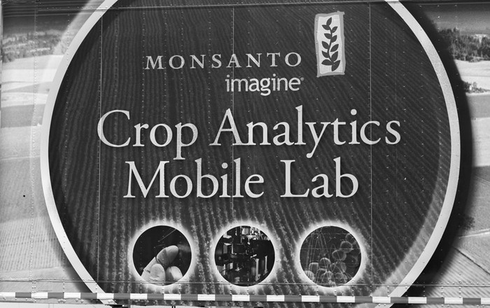 Sede de Monsanto en St. Louis, Missouri. Foto: Michael B. Thomas, AFP 