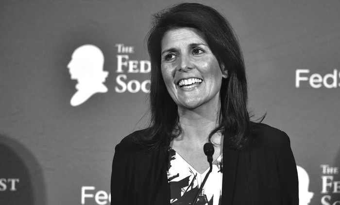 Nikki Haley / Foto: Mandel Ngan. AFP