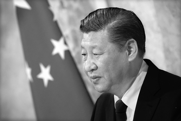 Xi Jinping, el 15 de enero, en Suiza. Foto: Peter Klaunzer / POOL / AFP