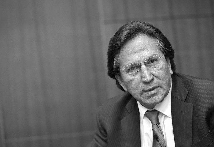 Alejandro Toledo. Foto: Mandel Ngan / AFP (archivo, junio de 2016)
