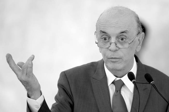 Jose Serra. Foto: Evaristo Sa, AFP