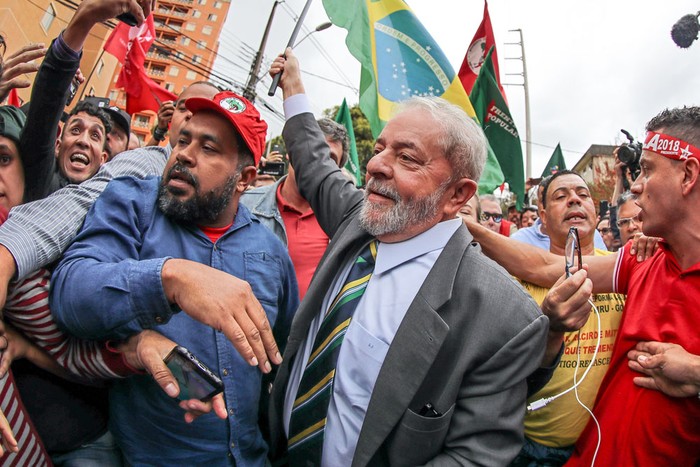 Luiz Inacio Lula Da Silva. Foto: Instituto Lula