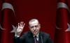 Recep Tayyip Erdogan. Foto: Adem Altan, AFP. Recep Tayyip Erdogan. Foto: Adem Altan, AFP.