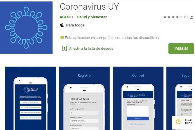 Foto principal del artículo 'Avances en infraestructura y en racionalización del sistema de salud permitieron el desarrollo de CoronavirusUY'