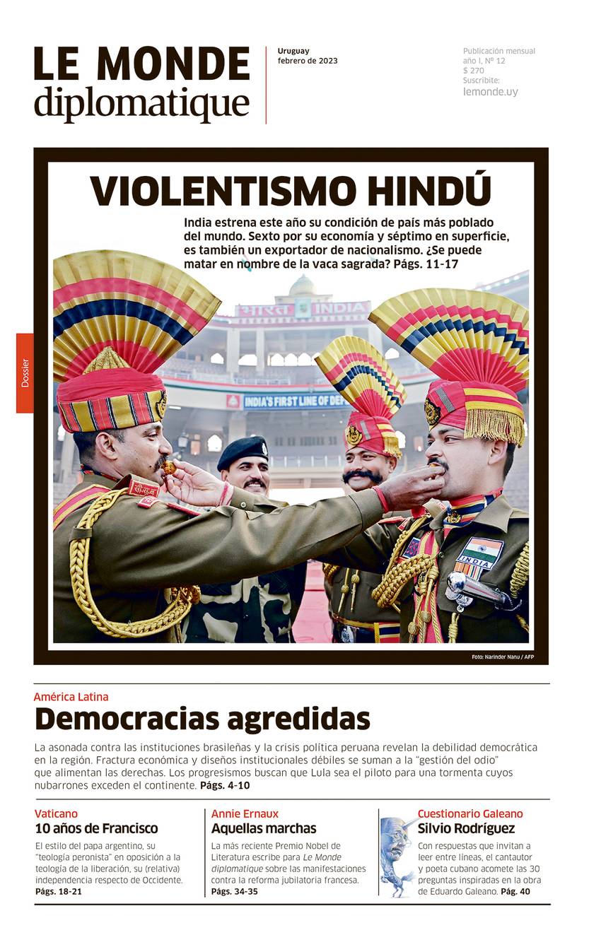 Tapa le monde 12