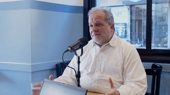 Carlos Luján en _la diaria Radio_.