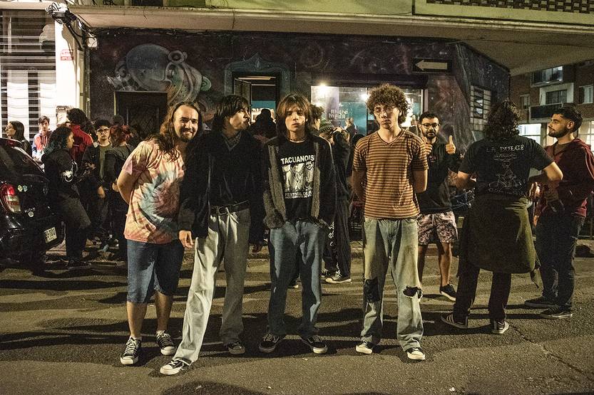 Lento 142 - Los extrovertidos 02