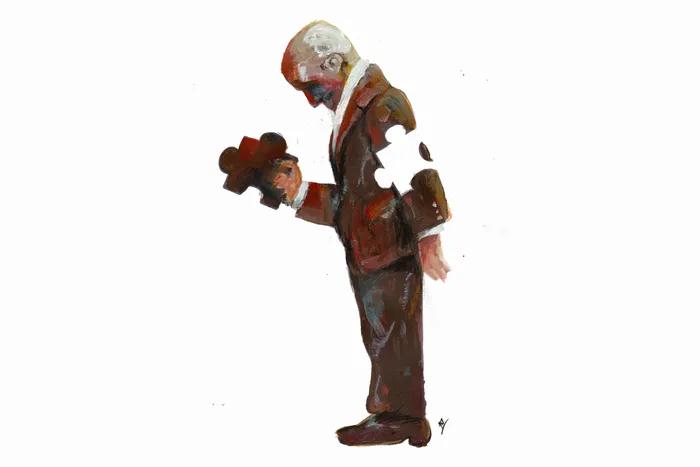 Foto principal del artículo 'Saldo negativo' · Ilustración: Ramiro Alonso