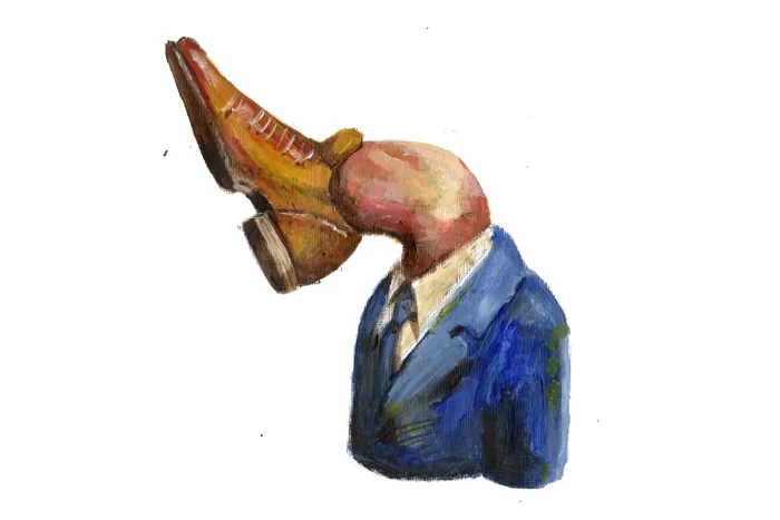 Foto principal del artículo 'Empezaremos por ahí' · Ilustración: Ramiro Alonso