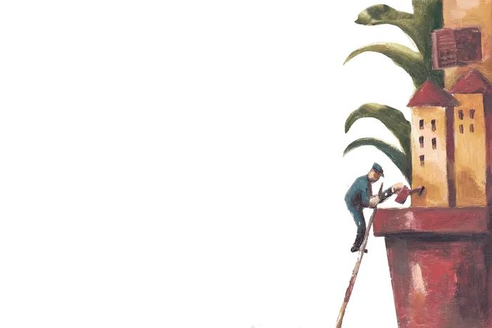 Foto principal del artículo 'No todo es desacuerdo' · Ilustración: Ramiro Alonso