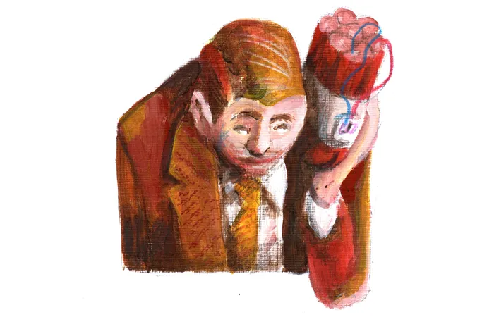 Foto principal del artículo 'Para bailar la Mamba' · Ilustración: Ramiro Alonso