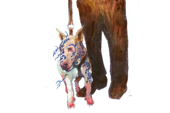 Foto principal del artículo 'Debate abierto, vehículos blindados' · Ilustración: Ramiro Alonso