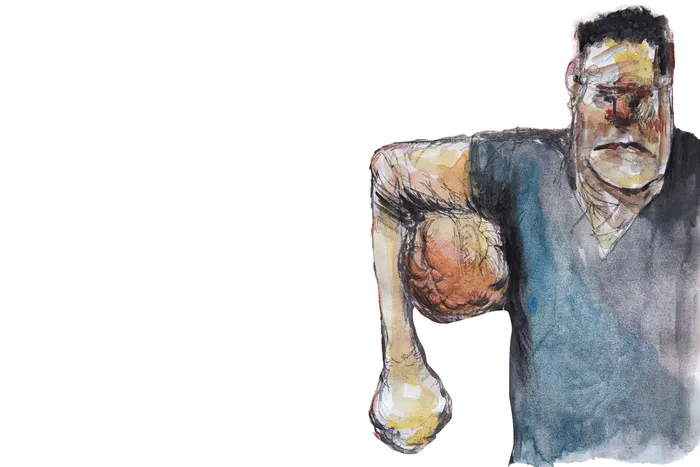 Foto principal del artículo 'La final es esta noche' · Ilustración: Ramiro Alonso