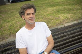 Daniel Mella. · Foto: Gianni Schiaffarino