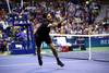 Roger Federer durante su partido contra Sumit Nagal, en la primera ronda de individuales masculinos en el primer día del US Open 2019.
· Foto: Clive Brunskill, Getty Images, AFP
Roger Federer durante su partido contra Sumit Nagal, en la primera ronda de individuales masculinos en el primer día del US Open 2019.
· Foto: Clive Brunskill, Getty Images, AFP