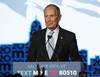 El precandidato demócrata y ex alcalde de Nueva York, Michael Bloomberg, durante un acto ante sus seguidores en Salt Lake City, Utah. · Foto: George Frey, AFP El precandidato demócrata y ex alcalde de Nueva York, Michael Bloomberg, durante un acto ante sus seguidores en Salt Lake City, Utah. · Foto: George Frey, AFP