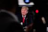 Donald Trump, durante una reunión por la reapertura de la economía de los Estados Unidos, el 29 de mayo, en Washington. Donald Trump, durante una reunión por la reapertura de la economía de los Estados Unidos, el 29 de mayo, en Washington.