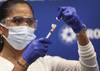 Vacunacion de Pfizer-BioNtech COVID-19, el 23 de diciembre, en Fort Lauderdale, Florida.
· Foto: Joe Raedle, Getty Images, Afp Vacunacion de Pfizer-BioNtech COVID-19, el 23 de diciembre, en Fort Lauderdale, Florida.
· Foto: Joe Raedle, Getty Images, Afp