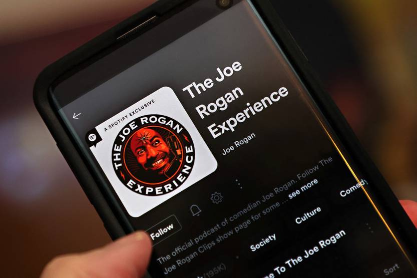 Joe Rogan Experience