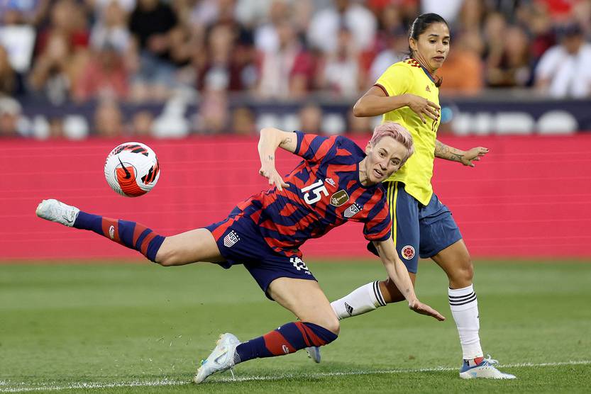 20220628 Megan Rapinoe