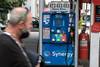 Inflación Estados Unidos gasolina