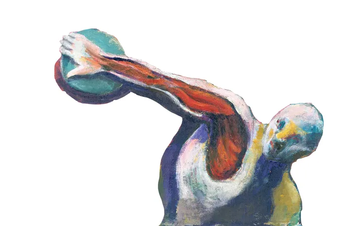 Foto principal del artículo 'La no tan OTAN y el fin de la tregua' · Ilustración: Ramiro Alonso
