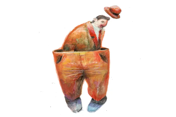 Foto principal del artículo 'Cuentas pendientes' · Ilustración: Ramiro Alonso