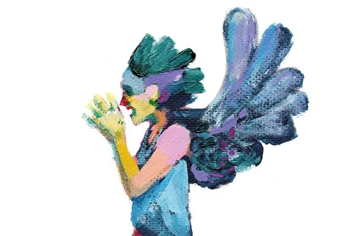 Foto principal del artículo 'Por el derecho a la verdad' · Ilustración: Ramiro Alonso
