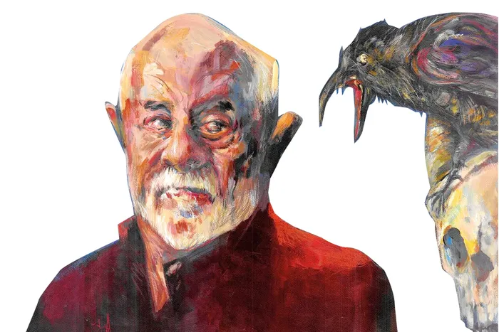 Foto principal del artículo '“Falsos patriotas”' · Ilustración: Ramiro Alonso