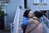 Bianca y Primi: dos mujeres migrantes en Montevideo. Foto: Mariana Greif Bianca y Primi: dos mujeres migrantes en Montevideo. Foto: Mariana Greif