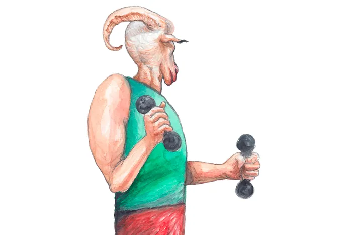 Foto principal del artículo 'Ganarse el favor' · Ilustración: Ramiro Alonso