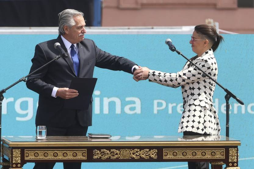 20221017 ayelén mazzina ministra