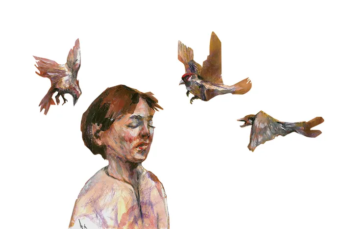 Foto principal del artículo '“Condiciones incompatibles con la dignidad humana”' · Ilustración: Ramiro Alonso
