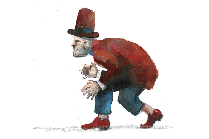 Foto principal del artículo 'Transferencias, ¿para qué?' · Ilustración: Ramiro Alonso