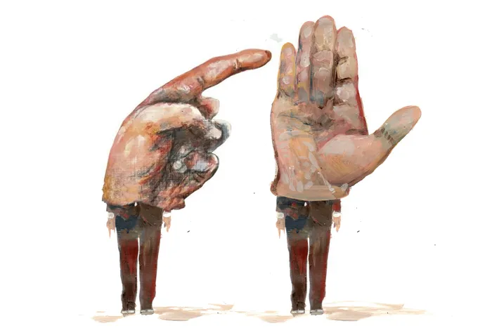 Foto principal del artículo 'Habrá Rendición de Cuentas' · Ilustración: Ramiro Alonso