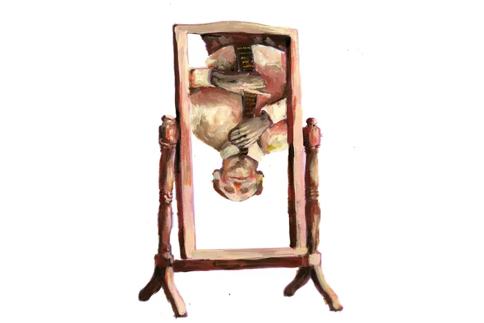 Foto principal del artículo 'El costo de la insensatez opositora' · Ilustración: Ramiro Alonso