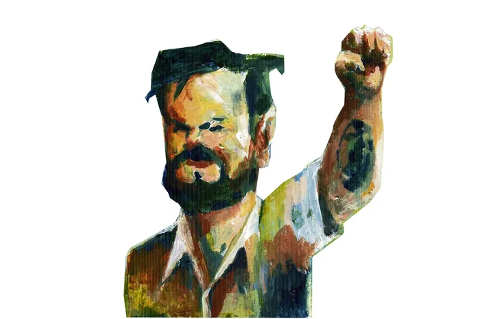 Foto principal del artículo '“Se trata sencillamente de coherencia”' · Ilustración: Ramiro Alonso