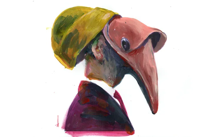 Foto principal del artículo '“Las mejores decisiones”' · Ilustración: Ramiro Alonso