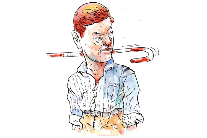 Foto principal del artículo 'De municiones reales y simbólicas' · Ilustración: Ramiro Alonso